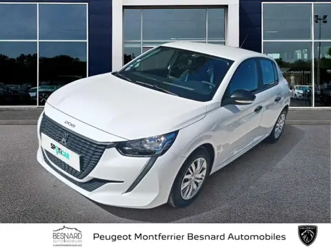 Used PEUGEOT 208 Petrol 2020 Ad 