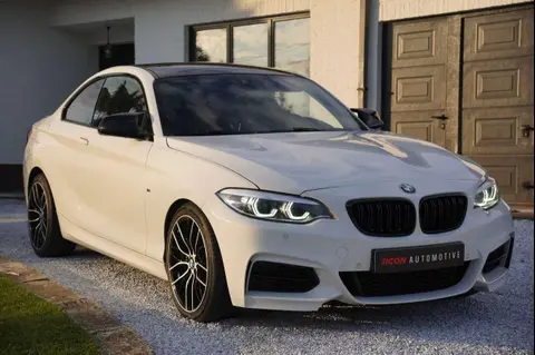 Used BMW SERIE 2 Petrol 2019 Ad 