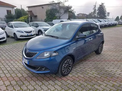 Used LANCIA YPSILON Hybrid 2024 Ad 