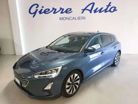 Used FORD FOCUS Petrol 2019 Ad 