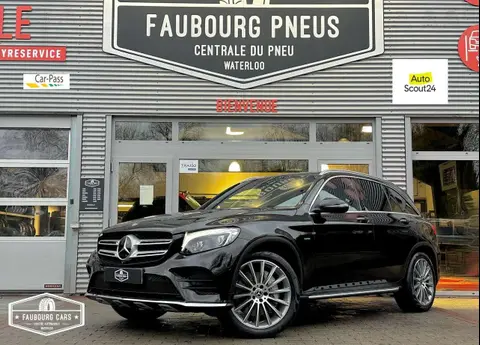 Used MERCEDES-BENZ CLASSE GLC Hybrid 2017 Ad Belgium