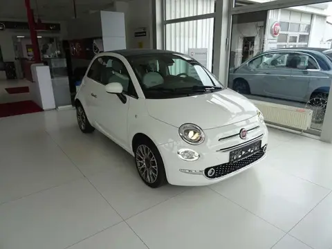 Annonce FIAT 500 Essence 2020 d'occasion 