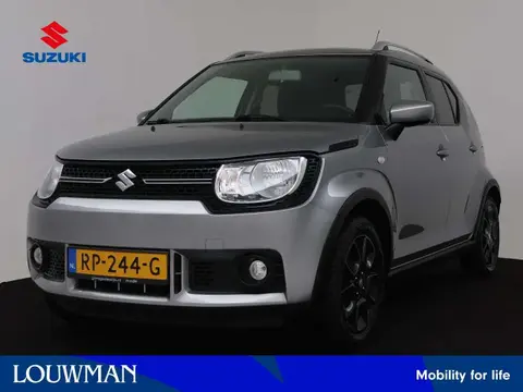 Annonce SUZUKI IGNIS Essence 2018 d'occasion 