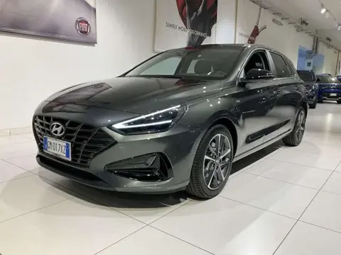 Annonce HYUNDAI I30 Hybride 2023 d'occasion 