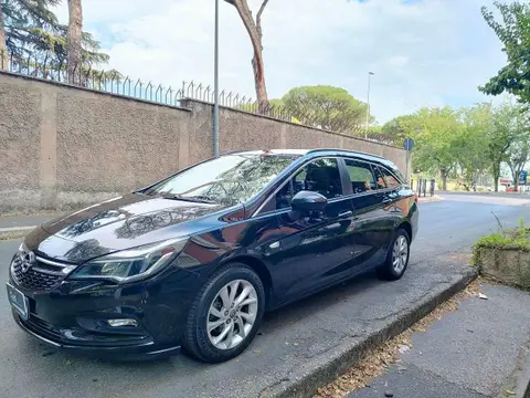 Annonce OPEL ASTRA Diesel 2018 d'occasion 