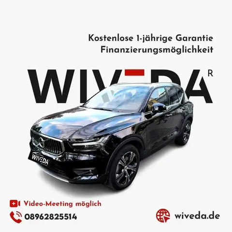 Used VOLVO XC40 Hybrid 2020 Ad Germany