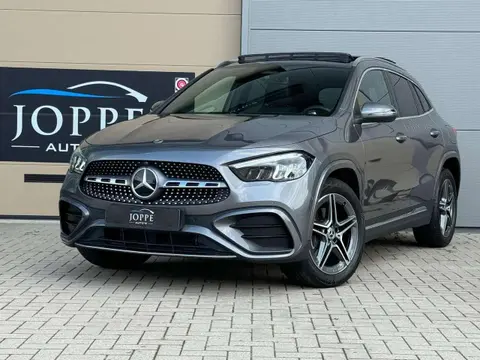 Annonce MERCEDES-BENZ CLASSE GLA Hybride 2023 d'occasion 