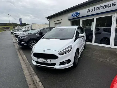 Used FORD S-MAX Petrol 2020 Ad Germany