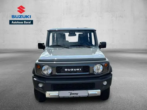 Annonce SUZUKI JIMNY Essence 2024 d'occasion 