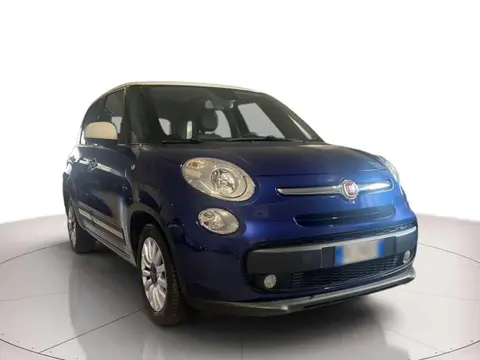 Annonce FIAT 500L Diesel 2016 d'occasion 