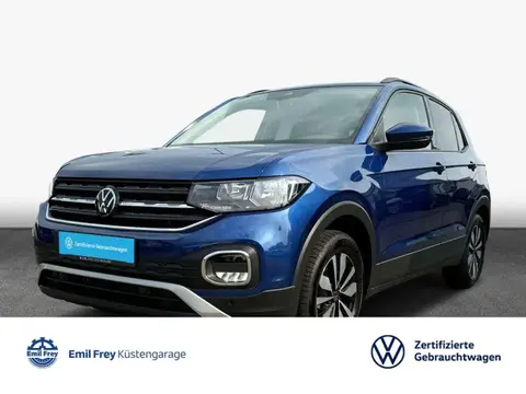 Annonce VOLKSWAGEN T-CROSS Essence 2023 d'occasion 