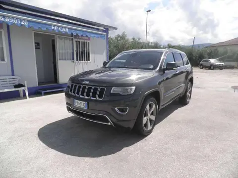 Used JEEP GRAND CHEROKEE Diesel 2015 Ad 