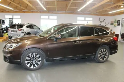 Used SUBARU OUTBACK Diesel 2017 Ad 