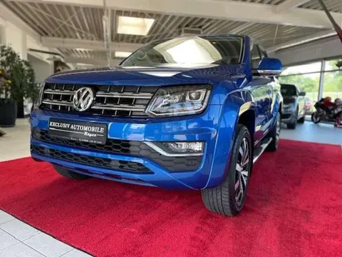 Used VOLKSWAGEN AMAROK Diesel 2018 Ad 