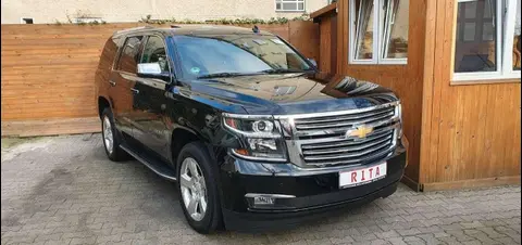 Annonce CHEVROLET TAHOE Essence 2015 d'occasion 