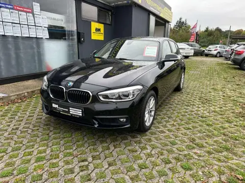 Used BMW SERIE 1 Petrol 2017 Ad Germany