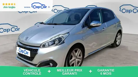 Annonce PEUGEOT 208 Diesel 2018 d'occasion 