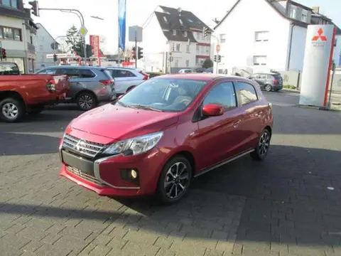 Annonce MITSUBISHI SPACE STAR Essence 2024 d'occasion Allemagne