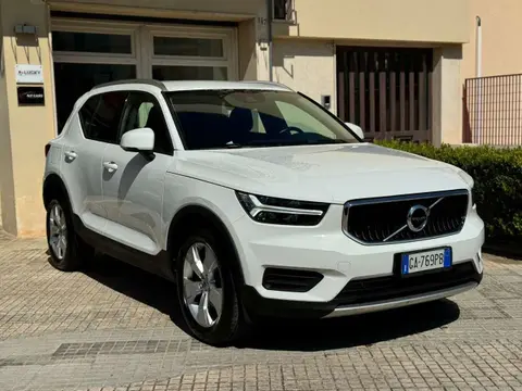 Annonce VOLVO XC40 Diesel 2020 d'occasion 