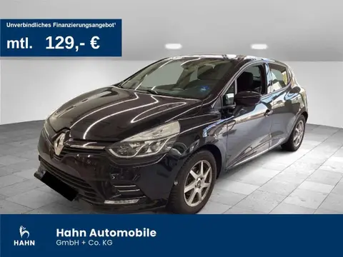 Annonce RENAULT CLIO Essence 2018 d'occasion 