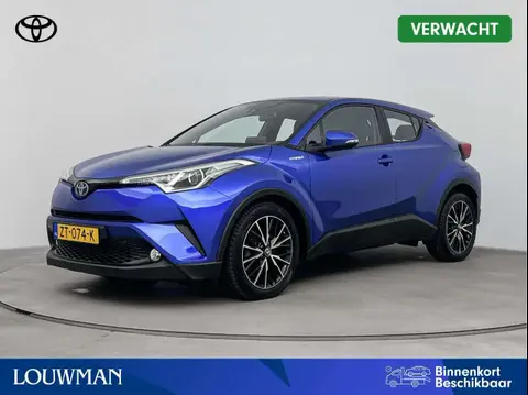 Used TOYOTA C-HR Hybrid 2019 Ad 