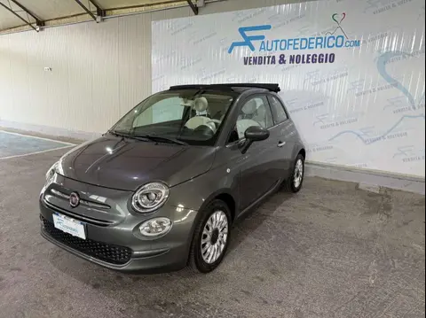 Annonce FIAT 500C Essence 2019 d'occasion 