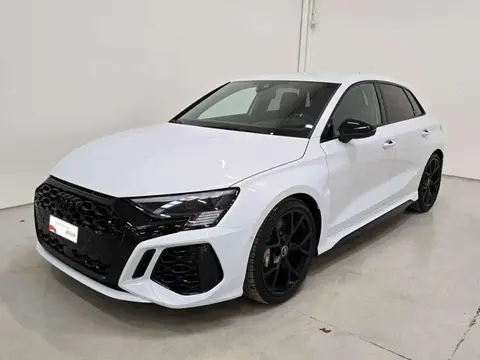 Annonce AUDI RS3 Essence 2022 d'occasion 