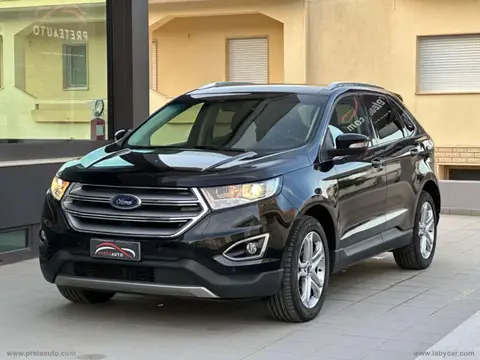 Annonce FORD EDGE Diesel 2016 d'occasion 