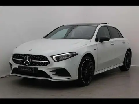 Used MERCEDES-BENZ CLASSE A Hybrid 2020 Ad 