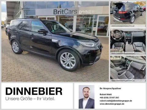 Used LAND ROVER DISCOVERY Diesel 2018 Ad Germany