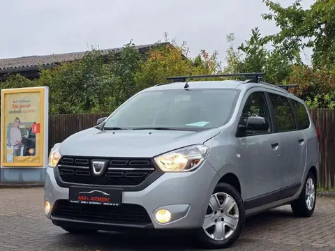 Annonce DACIA LODGY Essence 2020 d'occasion 