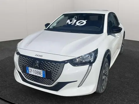 Annonce PEUGEOT 208 Électrique 2023 d'occasion 