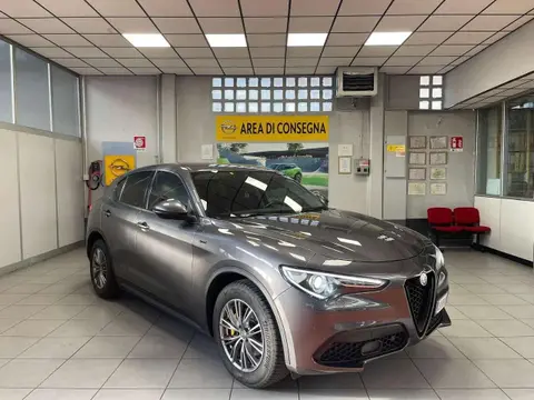 Annonce ALFA ROMEO STELVIO Diesel 2020 d'occasion 