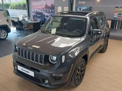 Annonce JEEP RENEGADE Essence 2024 d'occasion 