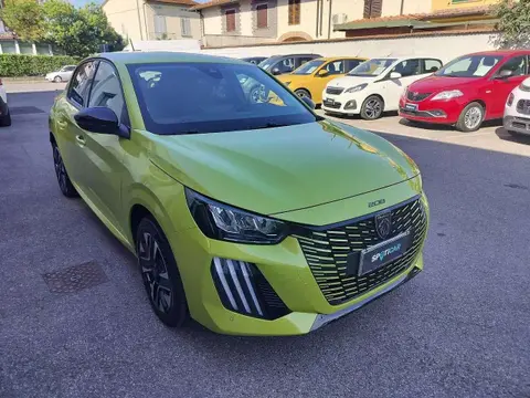 Annonce PEUGEOT 208 Électrique 2023 d'occasion 