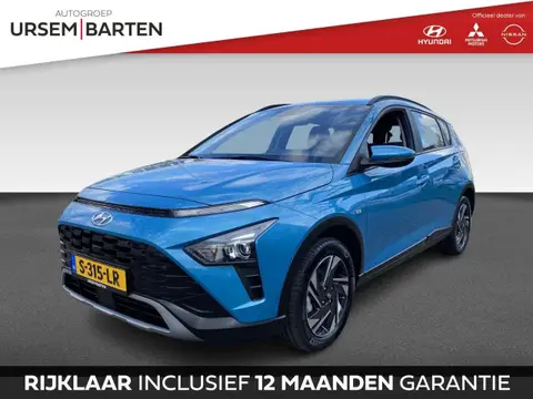 Annonce HYUNDAI BAYON Hybride 2023 d'occasion 