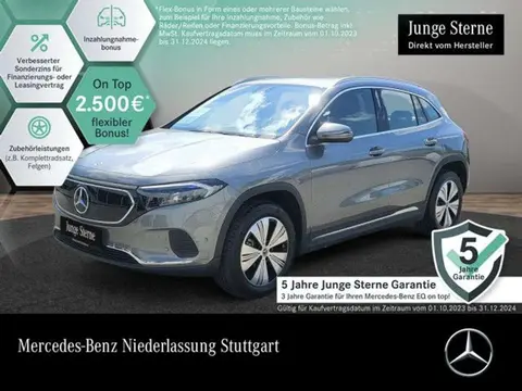 Annonce MERCEDES-BENZ CLASSE EQA Électrique 2023 d'occasion 