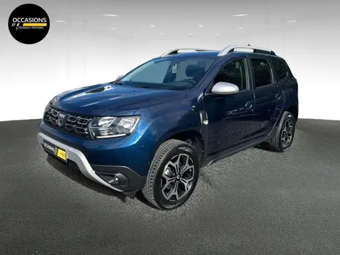 Used DACIA DUSTER Diesel 2020 Ad 