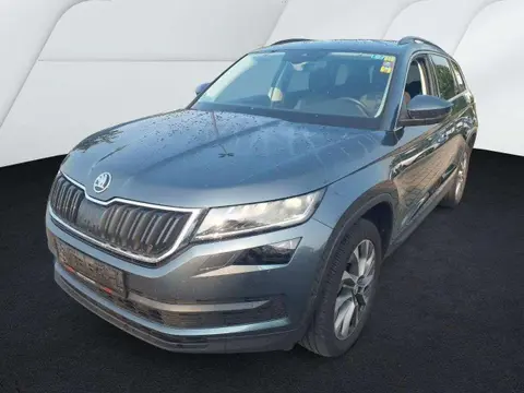 Annonce SKODA KODIAQ Diesel 2021 d'occasion 