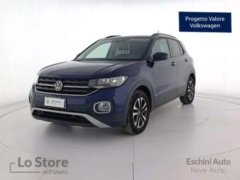 Used VOLKSWAGEN T-CROSS Petrol 2021 Ad 