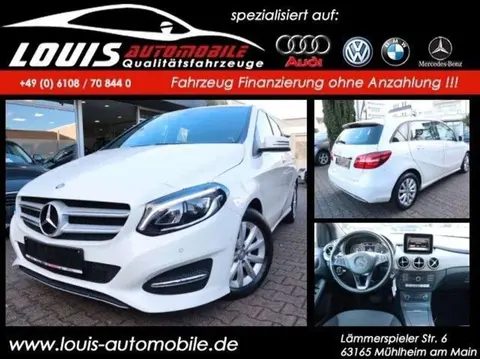 Used MERCEDES-BENZ CLASSE B Petrol 2015 Ad 