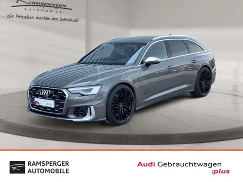 Annonce AUDI S6 Diesel 2024 d'occasion 