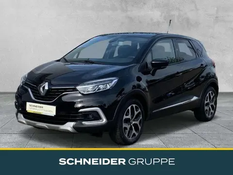 Annonce RENAULT CAPTUR Essence 2019 d'occasion 