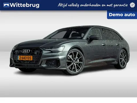 Used AUDI A6 Hybrid 2024 Ad 