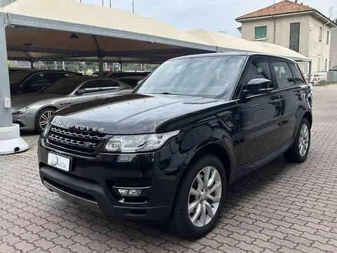 Annonce LAND ROVER RANGE ROVER SPORT Diesel 2016 d'occasion 