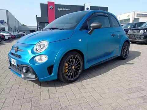 Annonce ABARTH 595 Essence 2021 d'occasion 