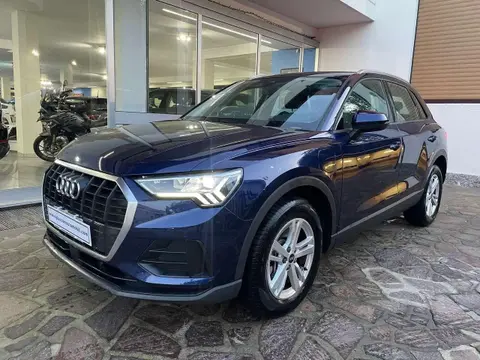 Annonce AUDI Q3 Hybride 2021 d'occasion 