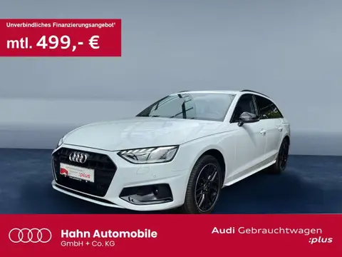 Annonce AUDI A4 Essence 2023 d'occasion 