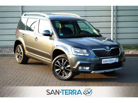 Used SKODA YETI Petrol 2017 Ad 