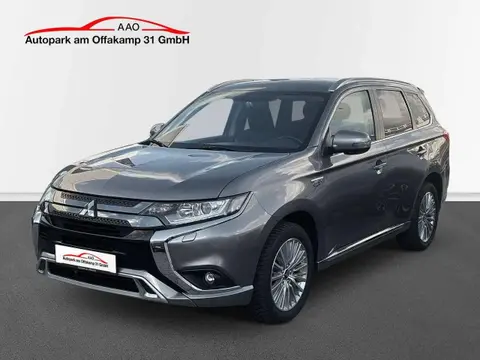 Used MITSUBISHI OUTLANDER Hybrid 2020 Ad 